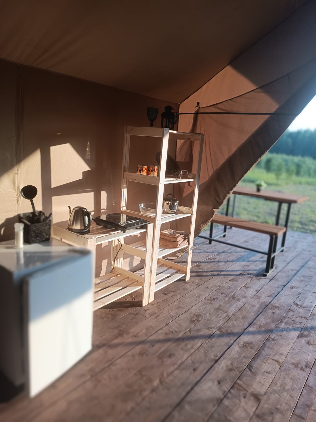 Фото Точка Тишины