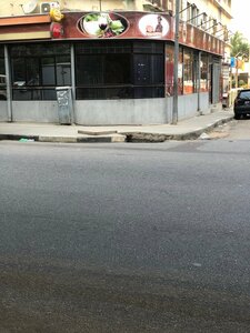 Senhor das delícias (Luanda, Rua Joaquim Kapango), cafe