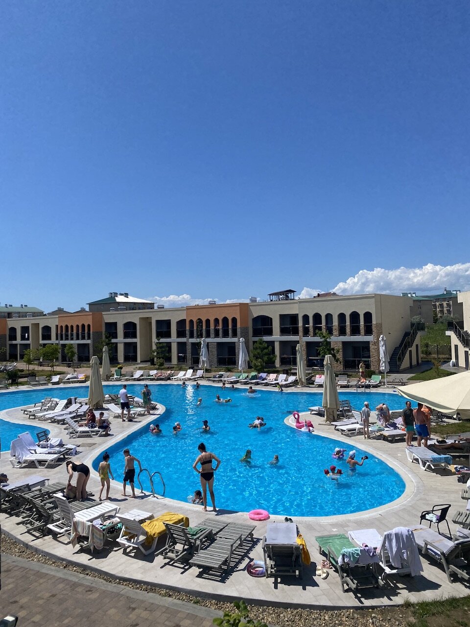 Фото Morea Family Resort&Spa