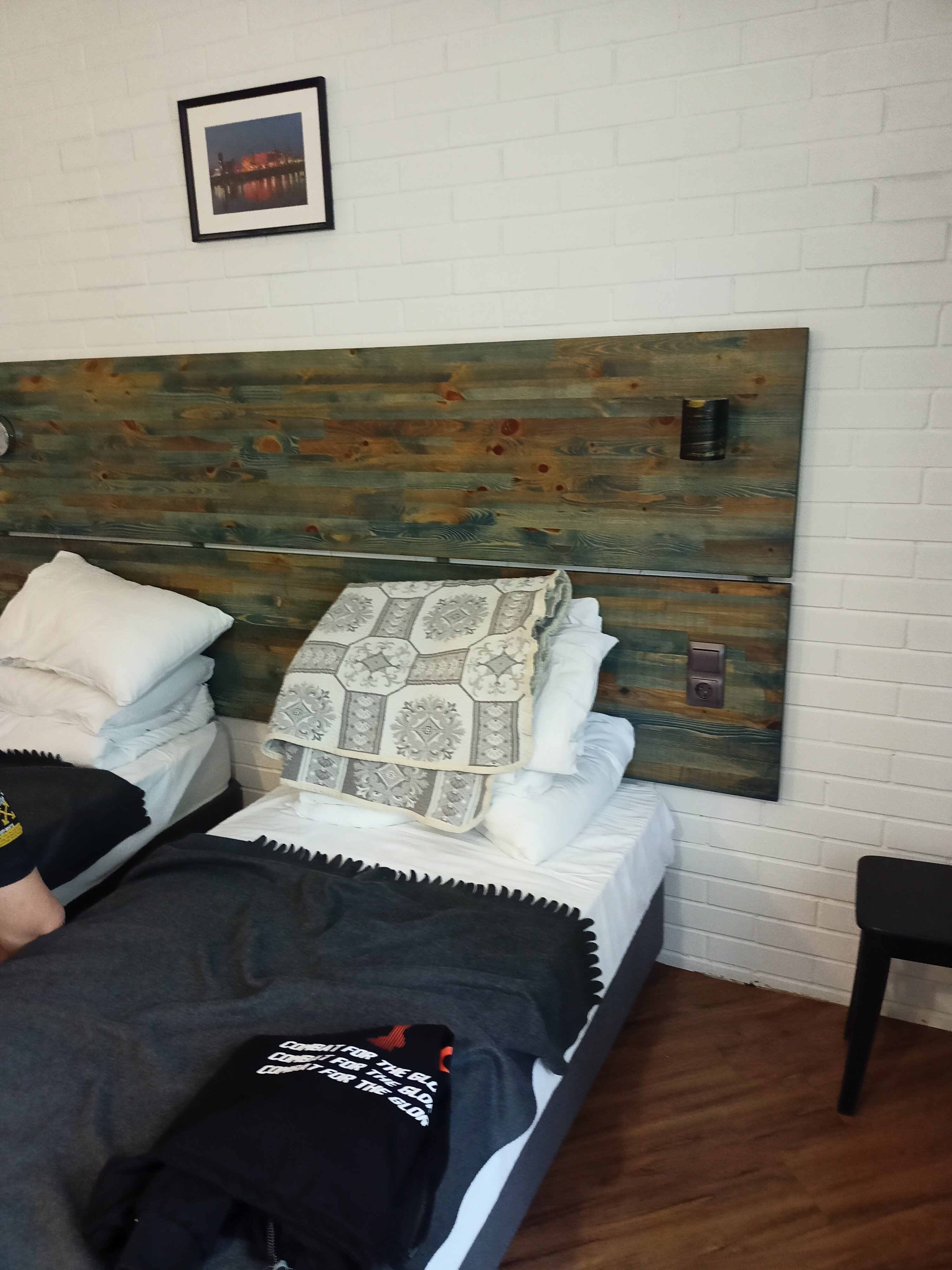 Фото Отель 2020