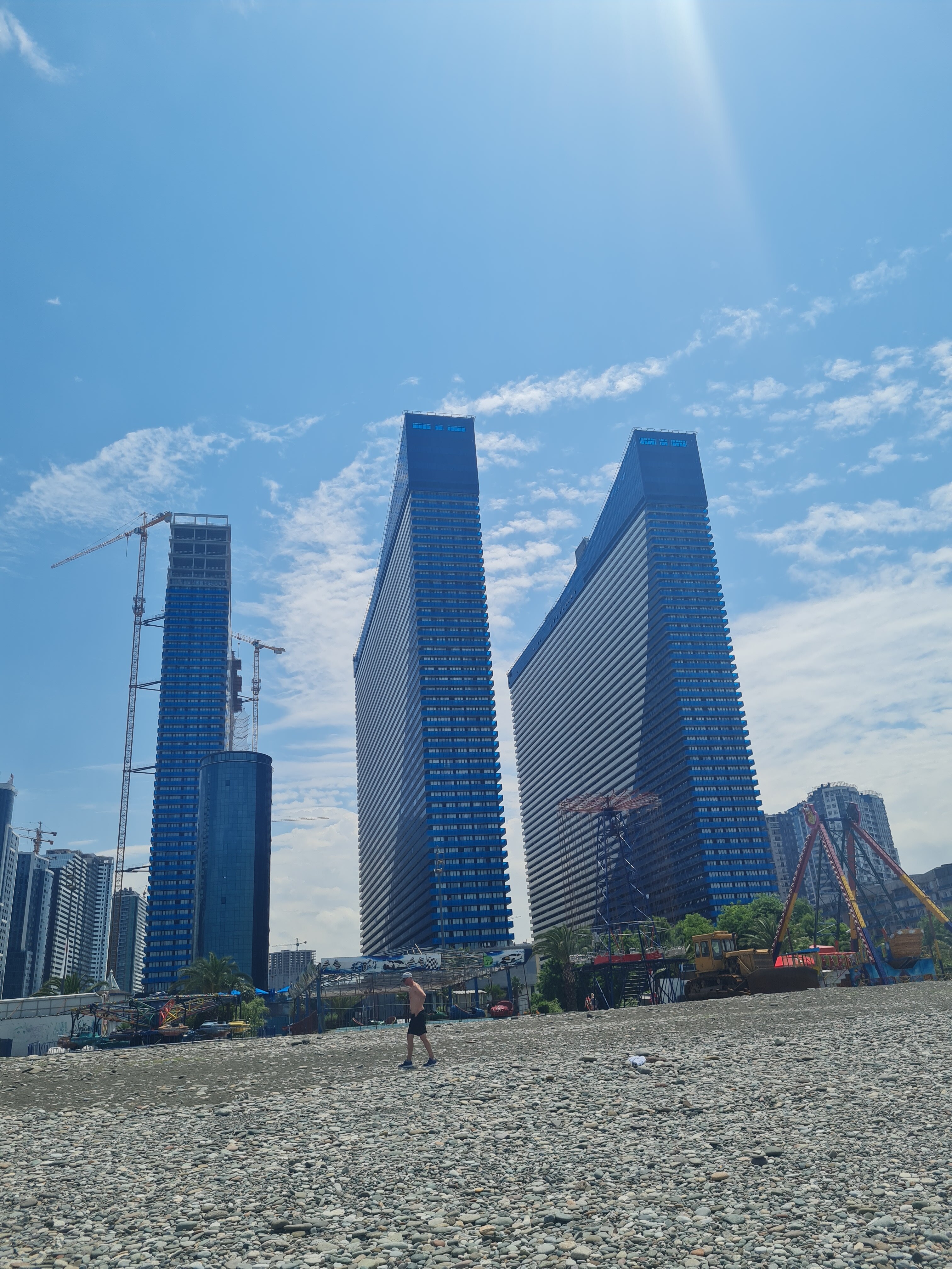 Фото Batumi Orbi City Central Hotel Mk 5