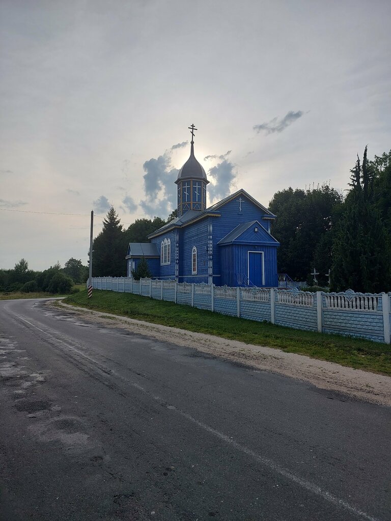 Orthodox church Церковь Георгия Победоносца, Brest District, photo