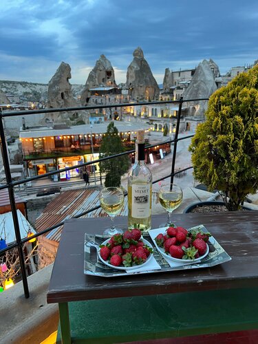 Внешний вид отеля Rox Cappadocia в Учхисаре, фото 4