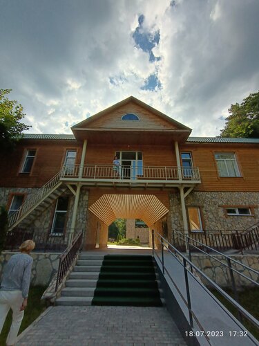 Гостиница Парк-отель Хвалынский, Саратовская область, фото