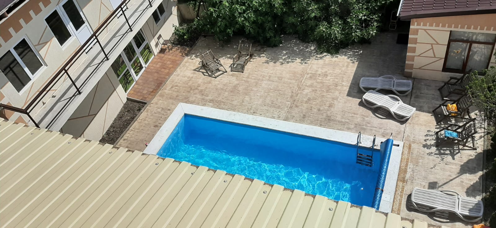 Фото Дача у моря