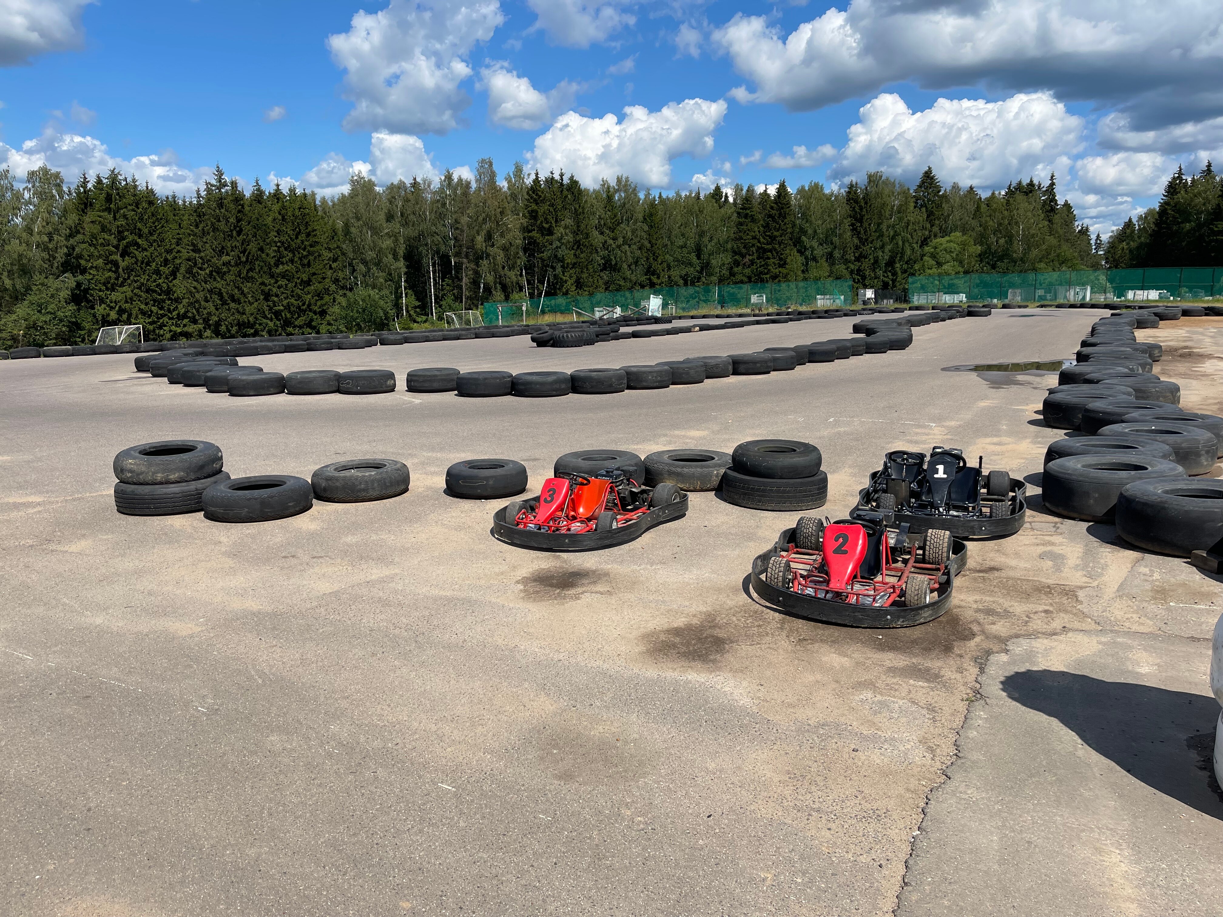 Фото Гостиница Парк Птиц