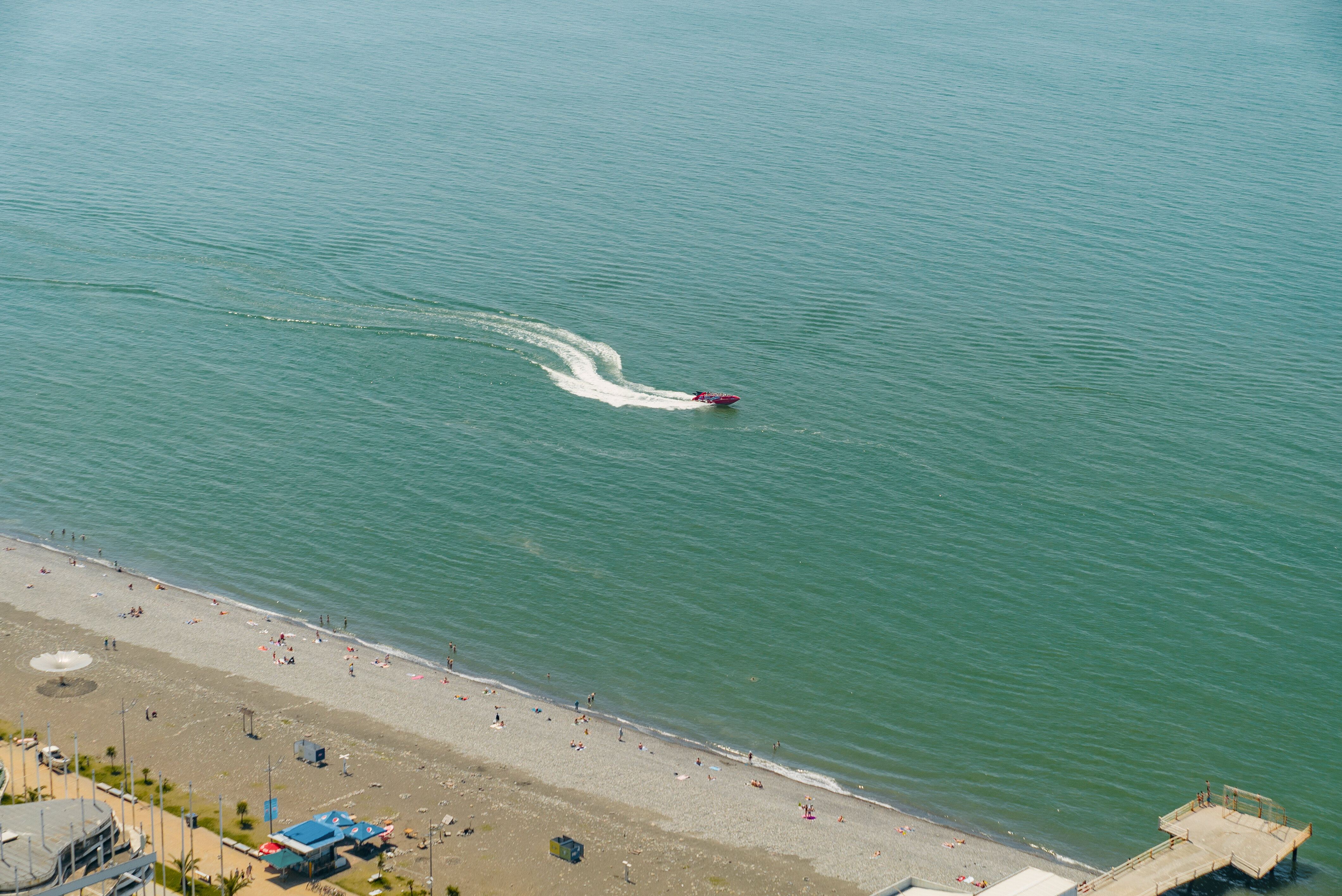 Фото Habiby Orbi City Batumi