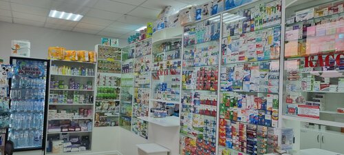 Pharmacy Аптека, Republic of Crimea, photo