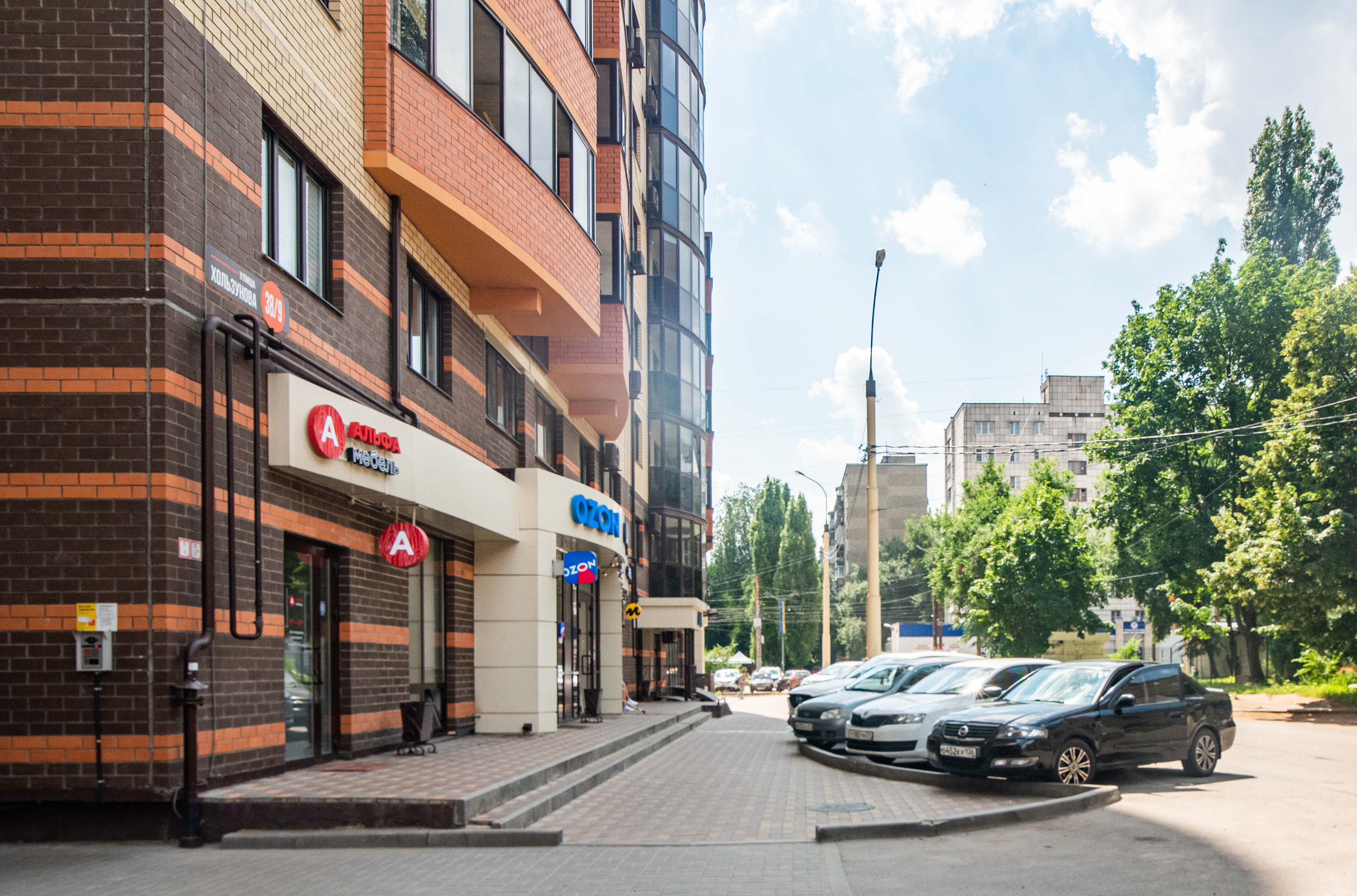 Alfa & Omega, kitchen furniture, Russia, Tyumen, ulitsa 30 let Pobedy, 7/5 - Yan