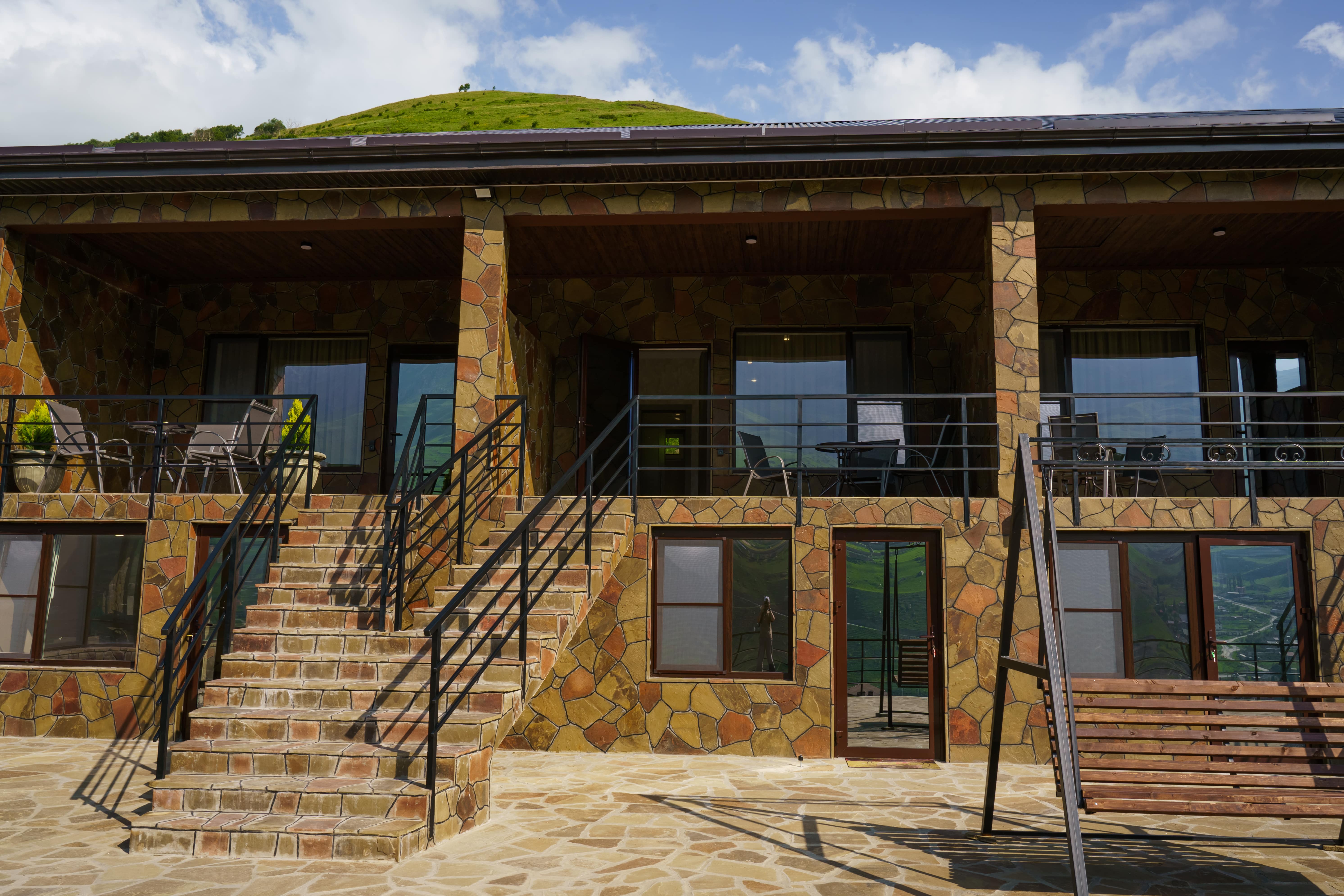 Фото Сердце гор