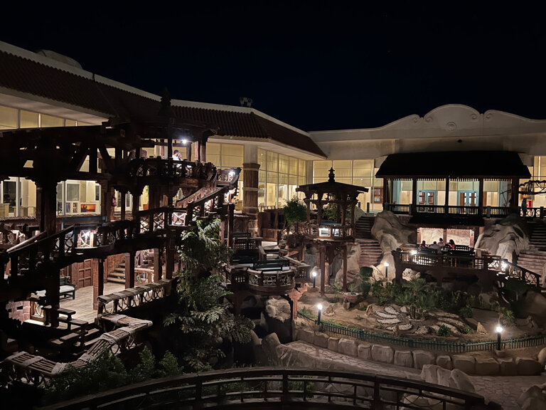 Фото Sheraton Sharm Hotel, Resort, Villas & Spa