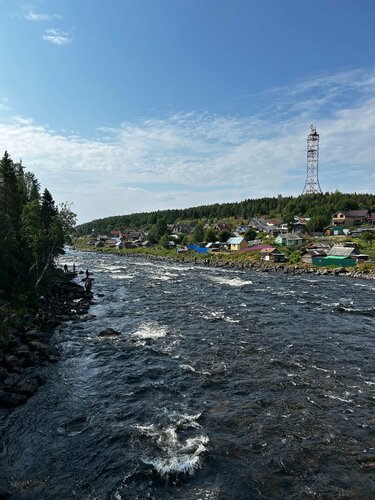 Дом отдыха Терский Берег