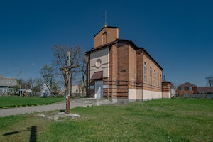 Templo católico Костёл Божьего Тела, , foto