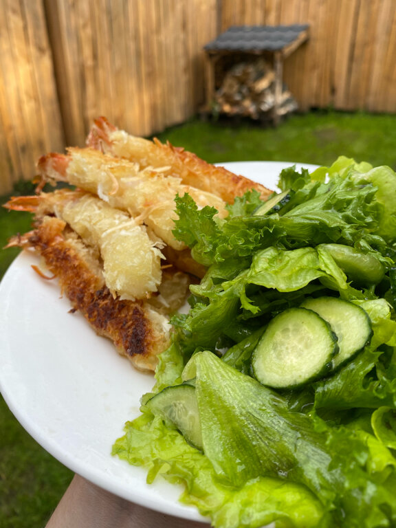 Фото Домики в лесу