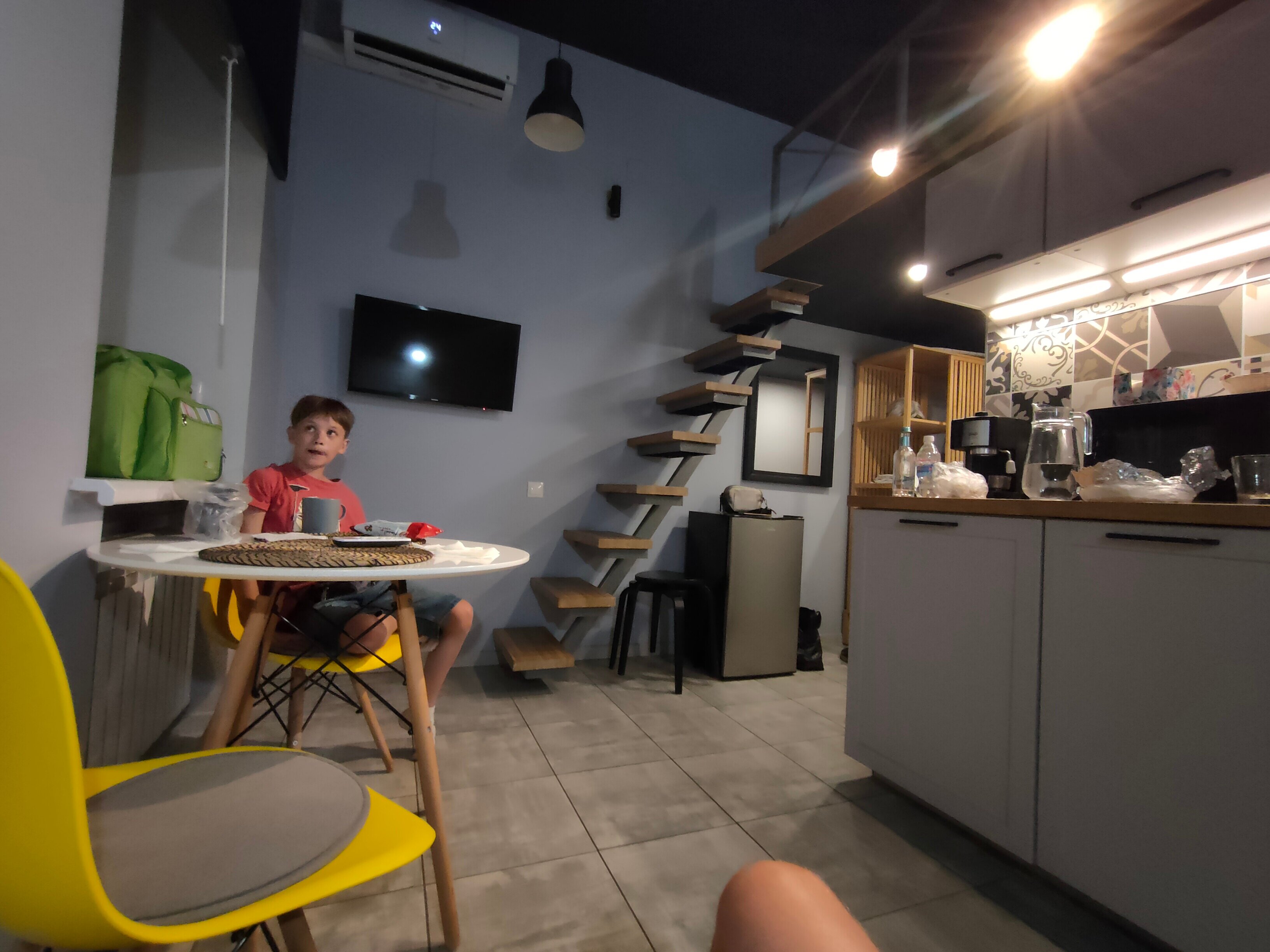 Фото Бутик-апартаменты Проспект