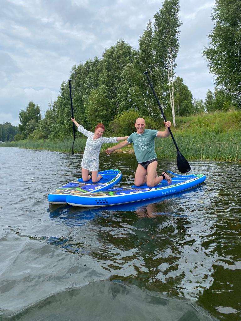 Фото Три холма