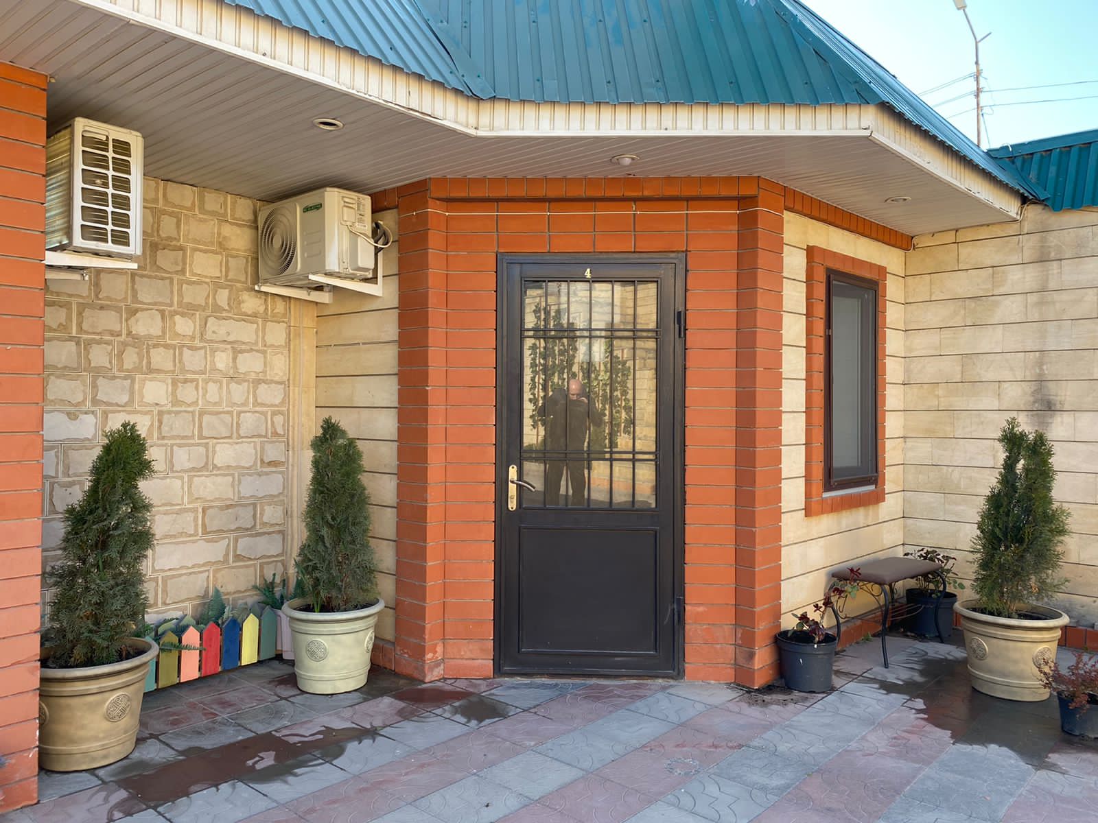 Фото Дворик