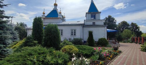 Iglesia ortodoxa Ikony Bozhiyey Materi Vsekh Skorbyashchikh Radost V Ulyanino Church, , foto