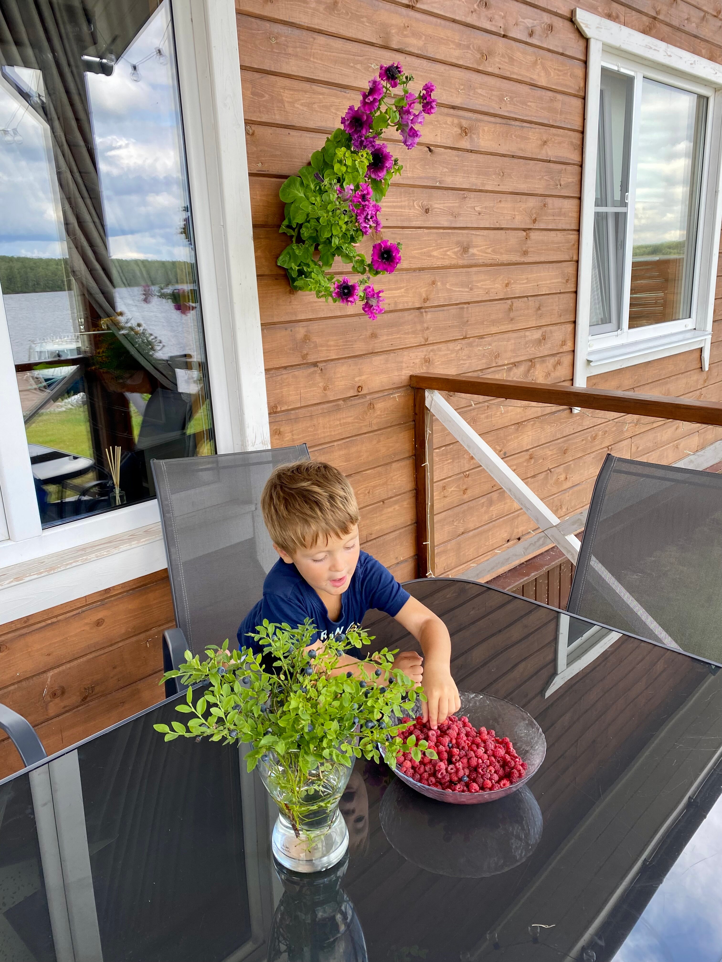 Фото Онежская Горка