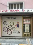Yigit Technical Boiler White Goods Service (İstanbul, Beyoğlu, Sütlüce Mah., Sandalcı Kerim Sok., 4B), reparación de electrodomésticos