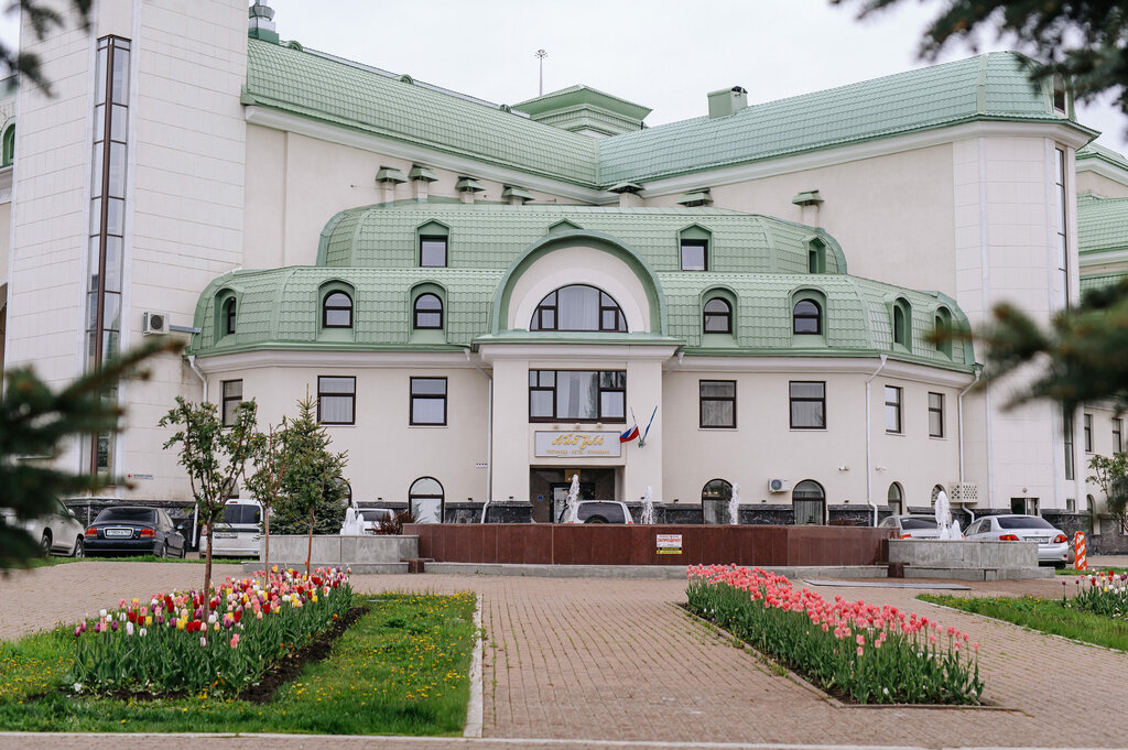 Гостиница Айгуль, Уфа, фото