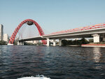 Rechnik Pier (Moscow, Zapadniy Administrative District, Krylatskoye District), jetty 