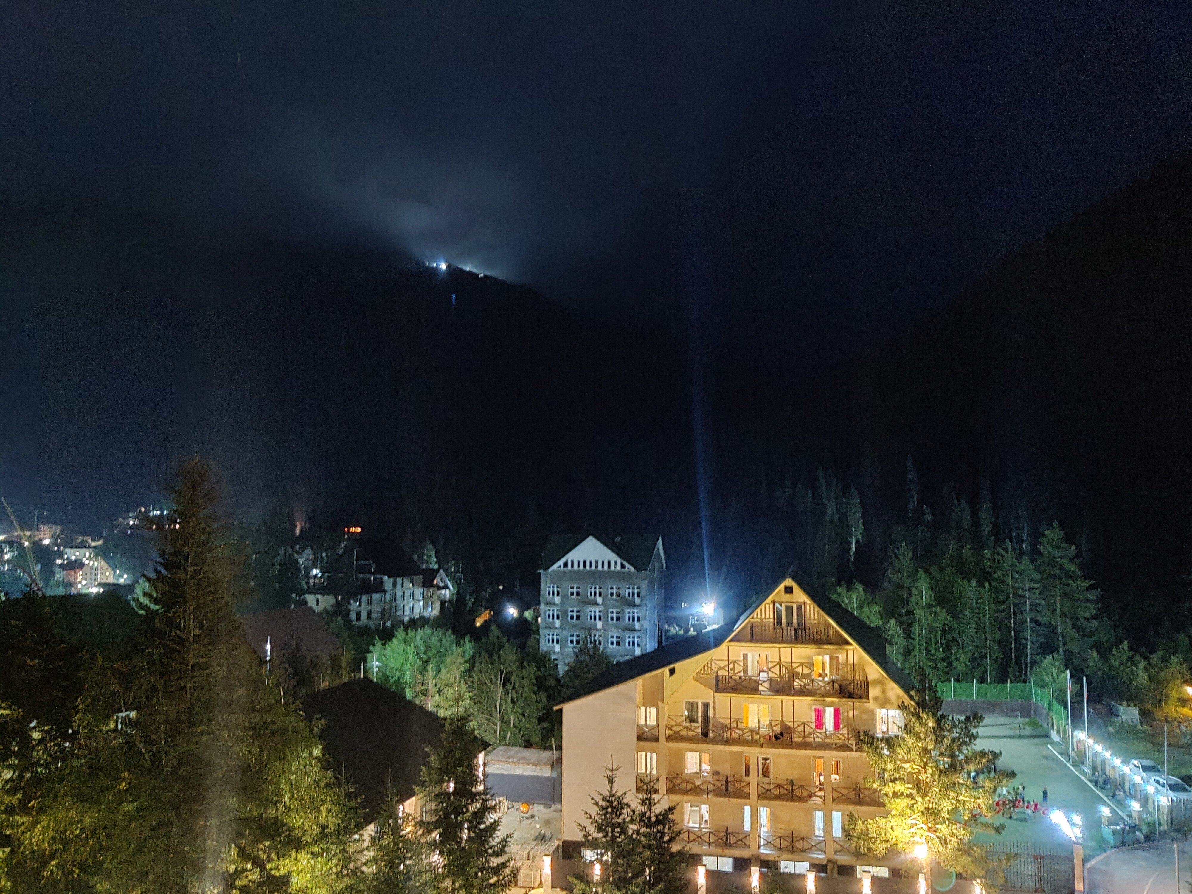 Фото Dombay flats