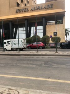 Гостиница Hotel Alvalade