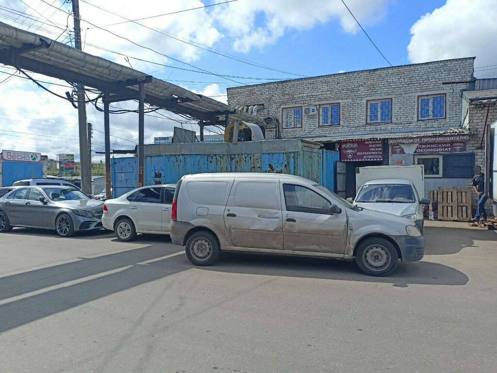 Butcher shop Магазин колбасных изделий и полуфабрикатов, Nizhny Novgorod, photo