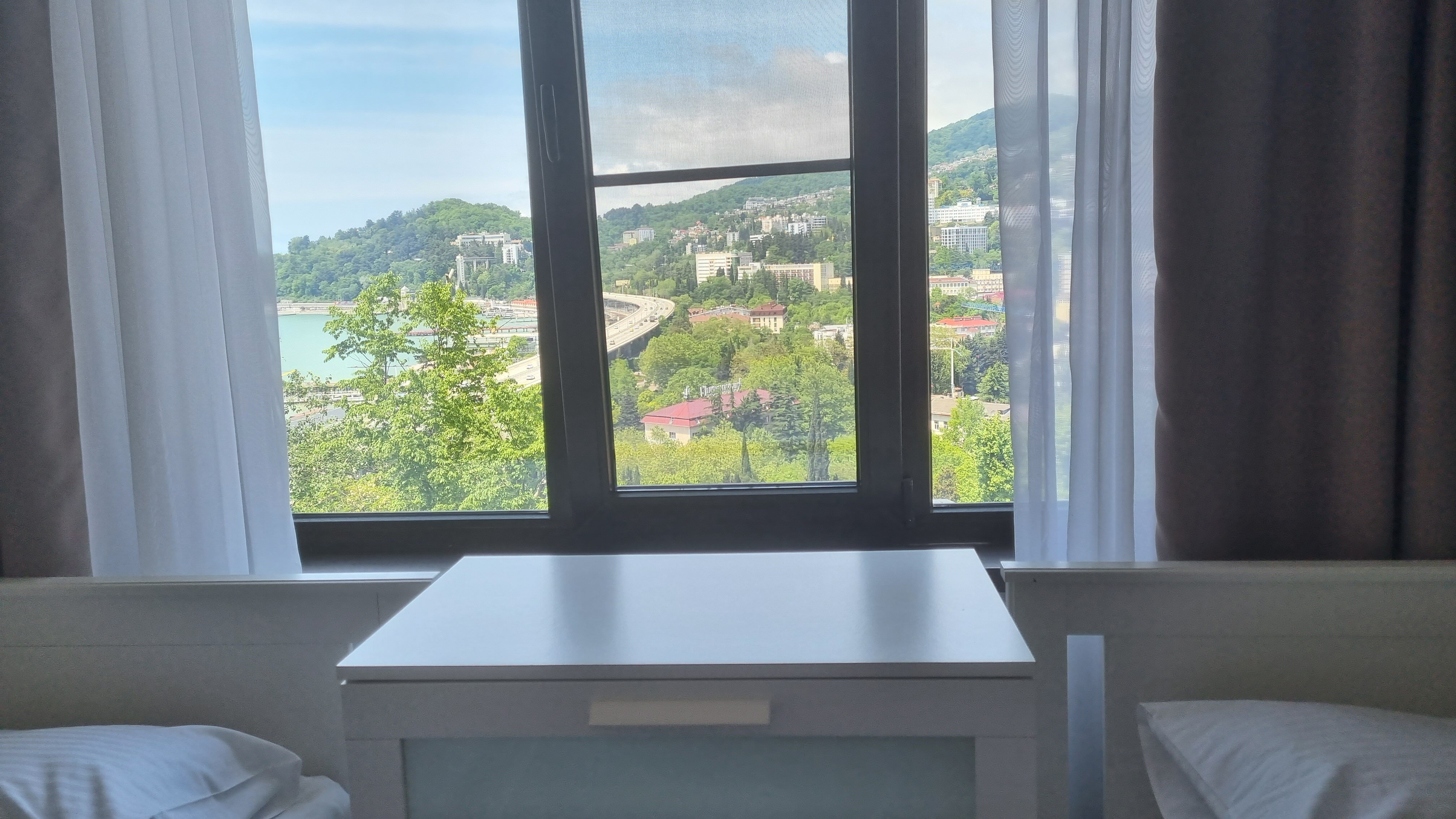 Фото Панорама Хоста