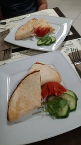 Kasimovskiy dvorik (Kasimov, Sovetskaya ulitsa, 17Б), restaurant