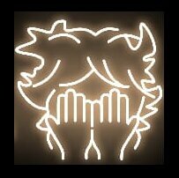 Лохматая башка