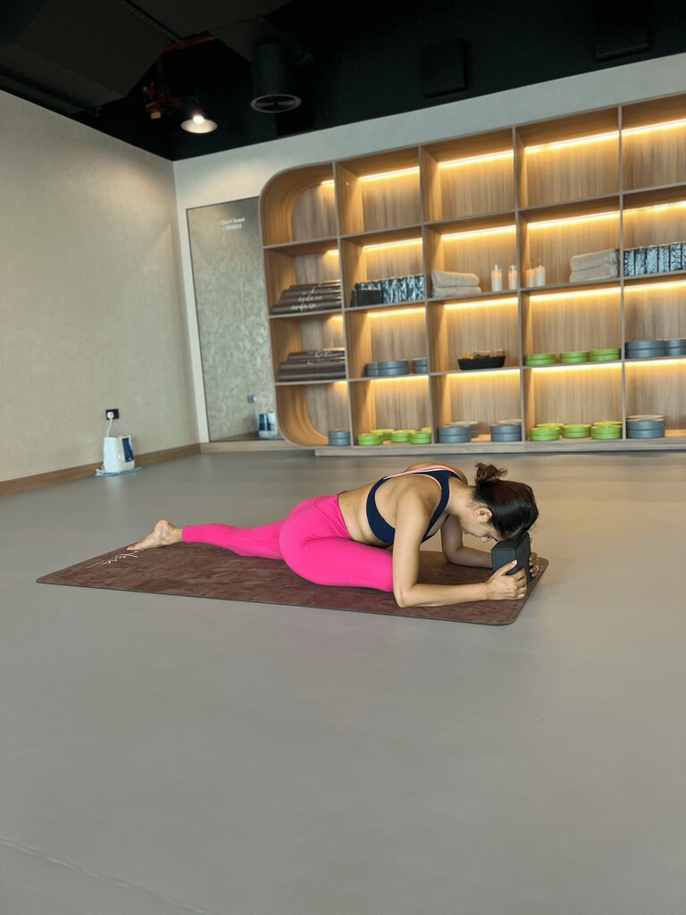 Yoga studio Antara Yoga & Pilates, Abu Dhabi, photo