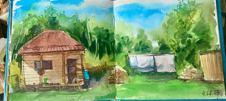 Фото Рузские Лужки