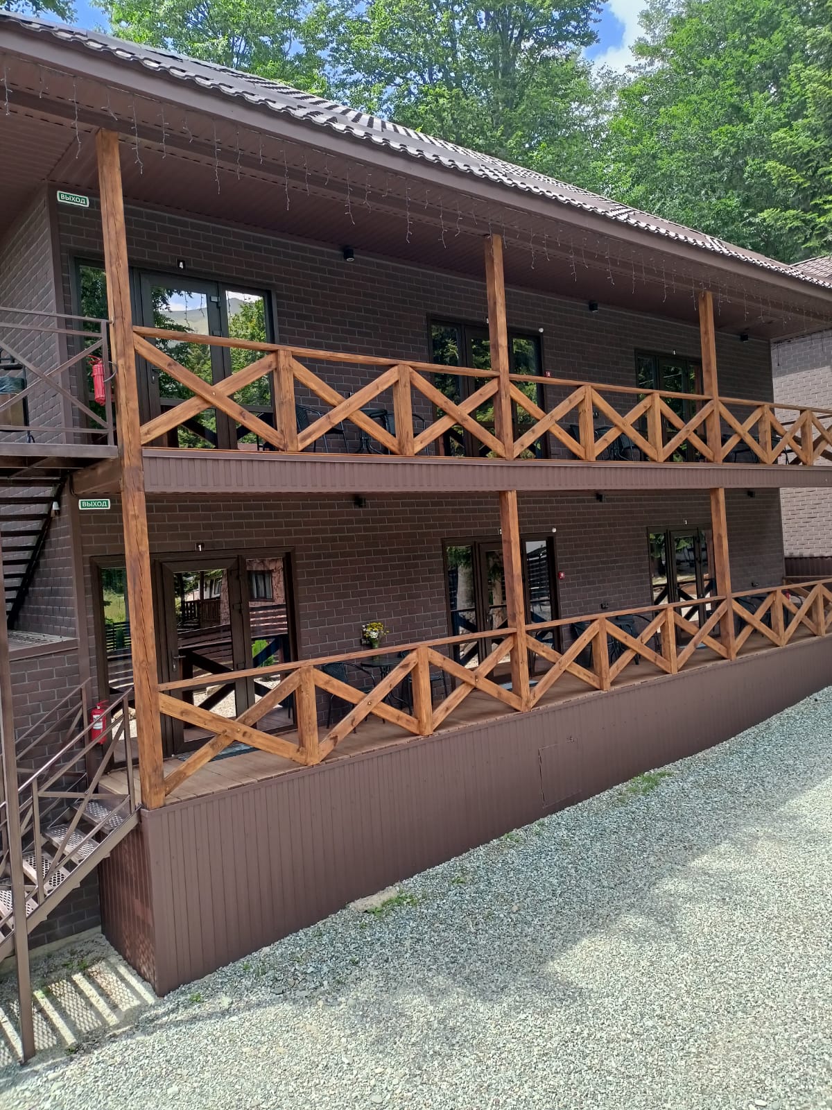 Фото Дубрава