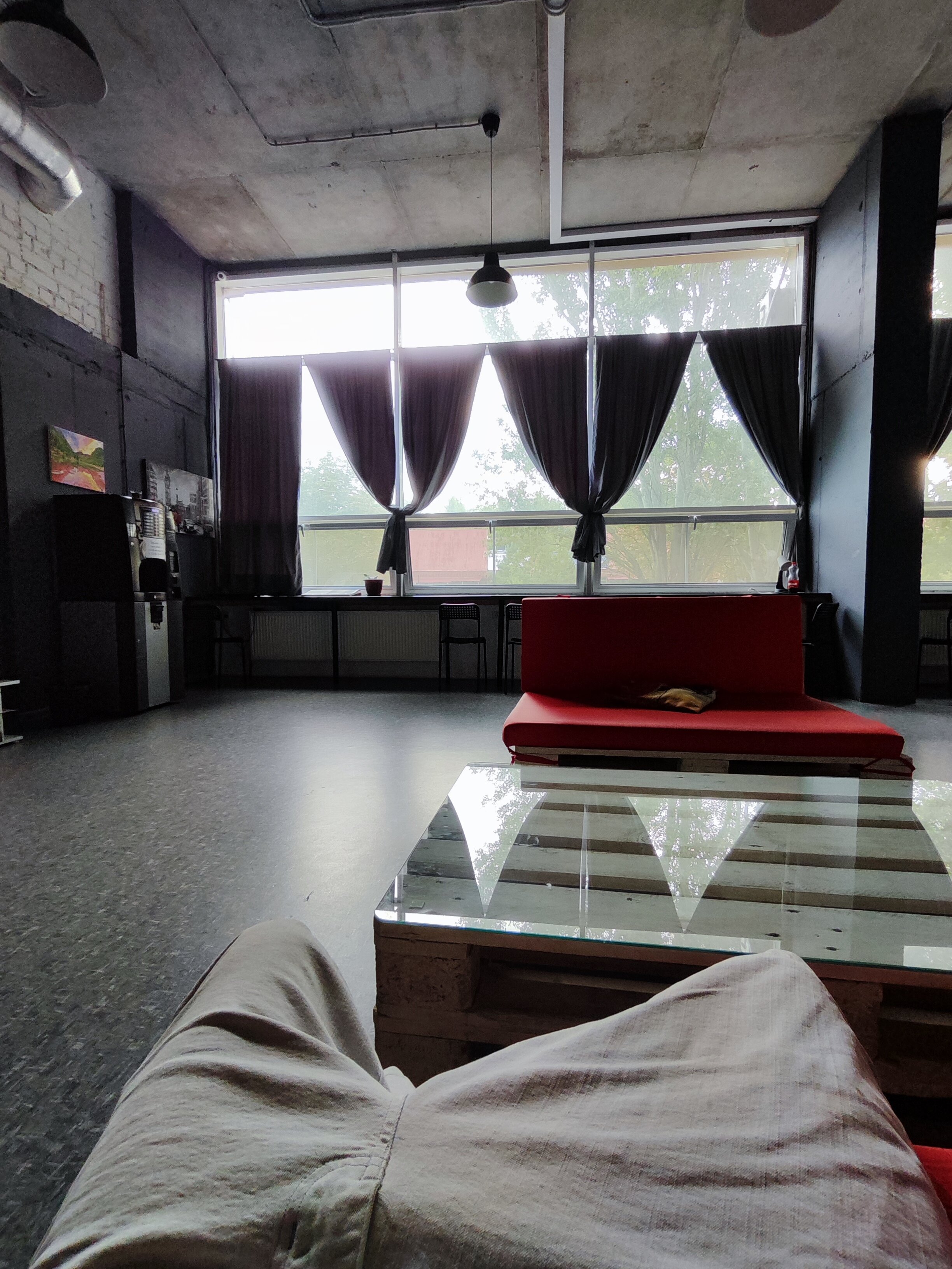 Фото Capsule Hostel Reshka