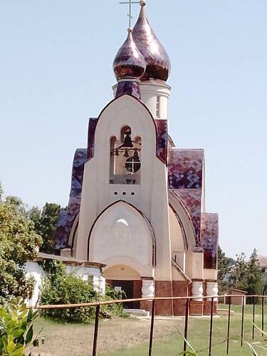 Orthodox church Храм Александра Невского, Krasnodar Krai, photo
