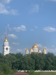 Svyato-Uspenskiy kafedral'nyy sobor, Georgiyevskiy pridel (Bolshaya Moskovskaya ulitsa, 56), orthodox church