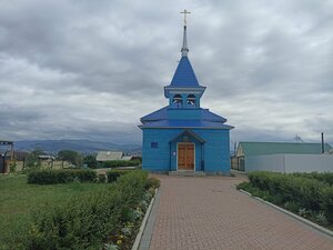 Church of the Vladimir Icon of Our Lady (selo Sotnikovo, Traktovaya ulitsa, 26), orthodox church