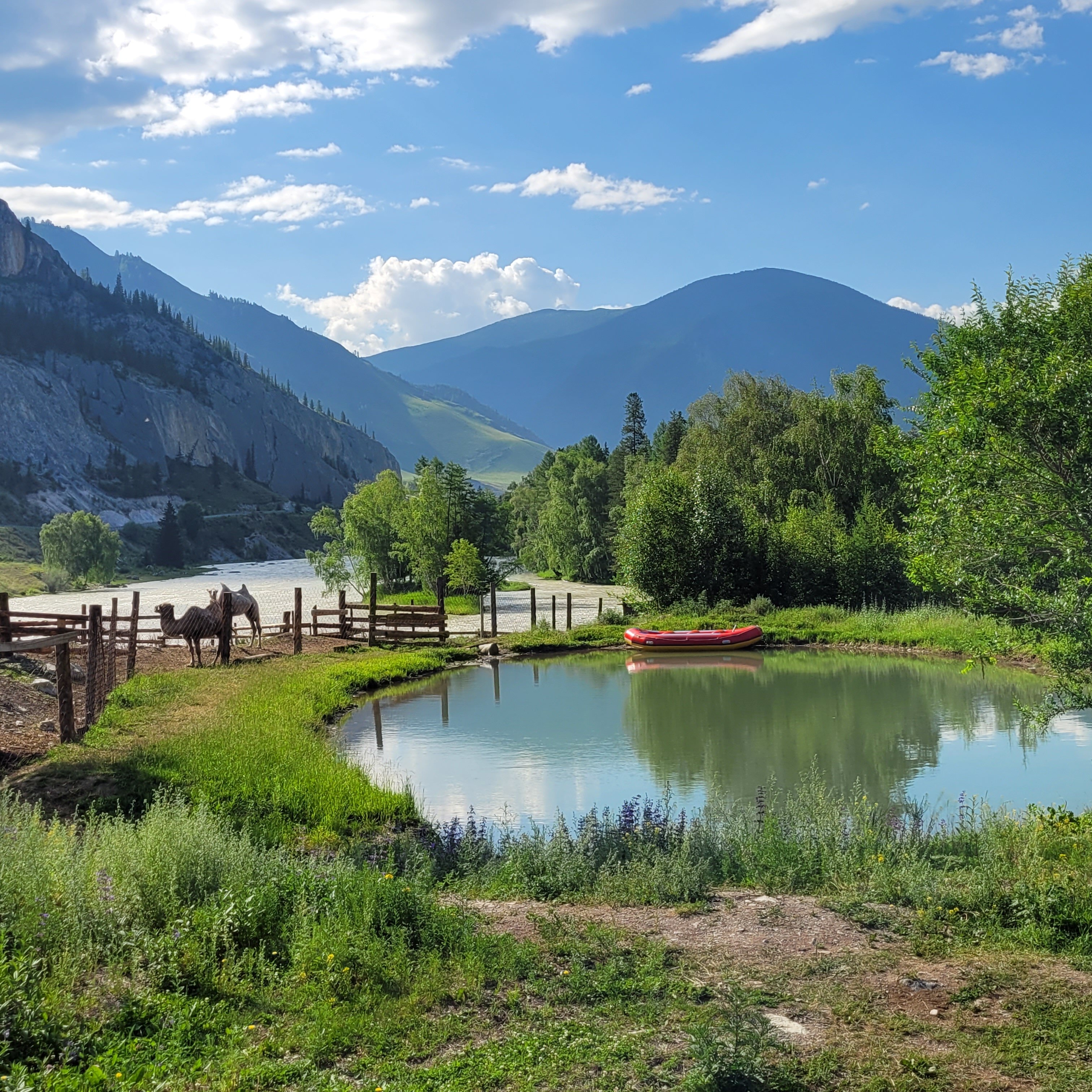 Фото Ак-Боом