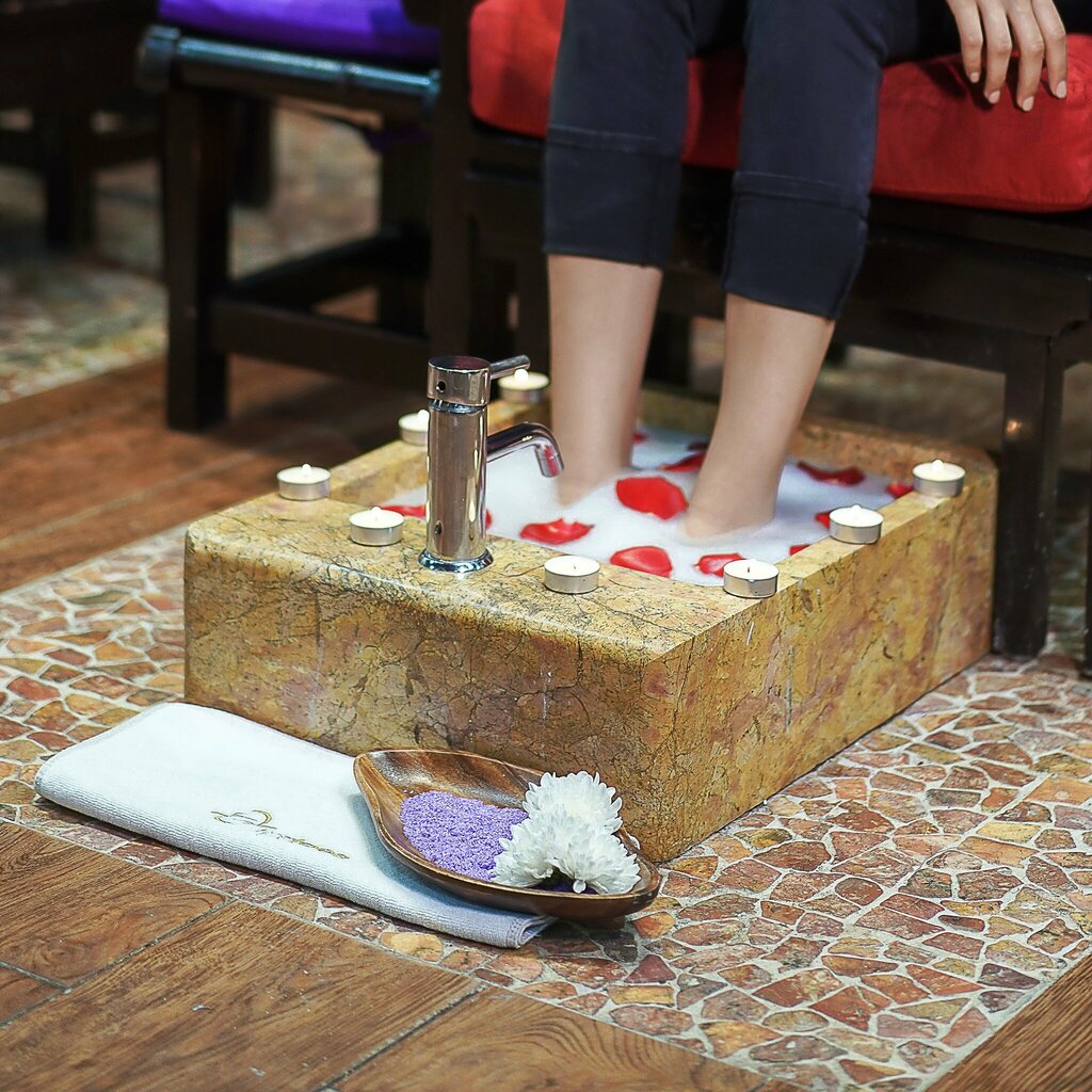 Beauty salon Tips and Toes, Sharjah, photo