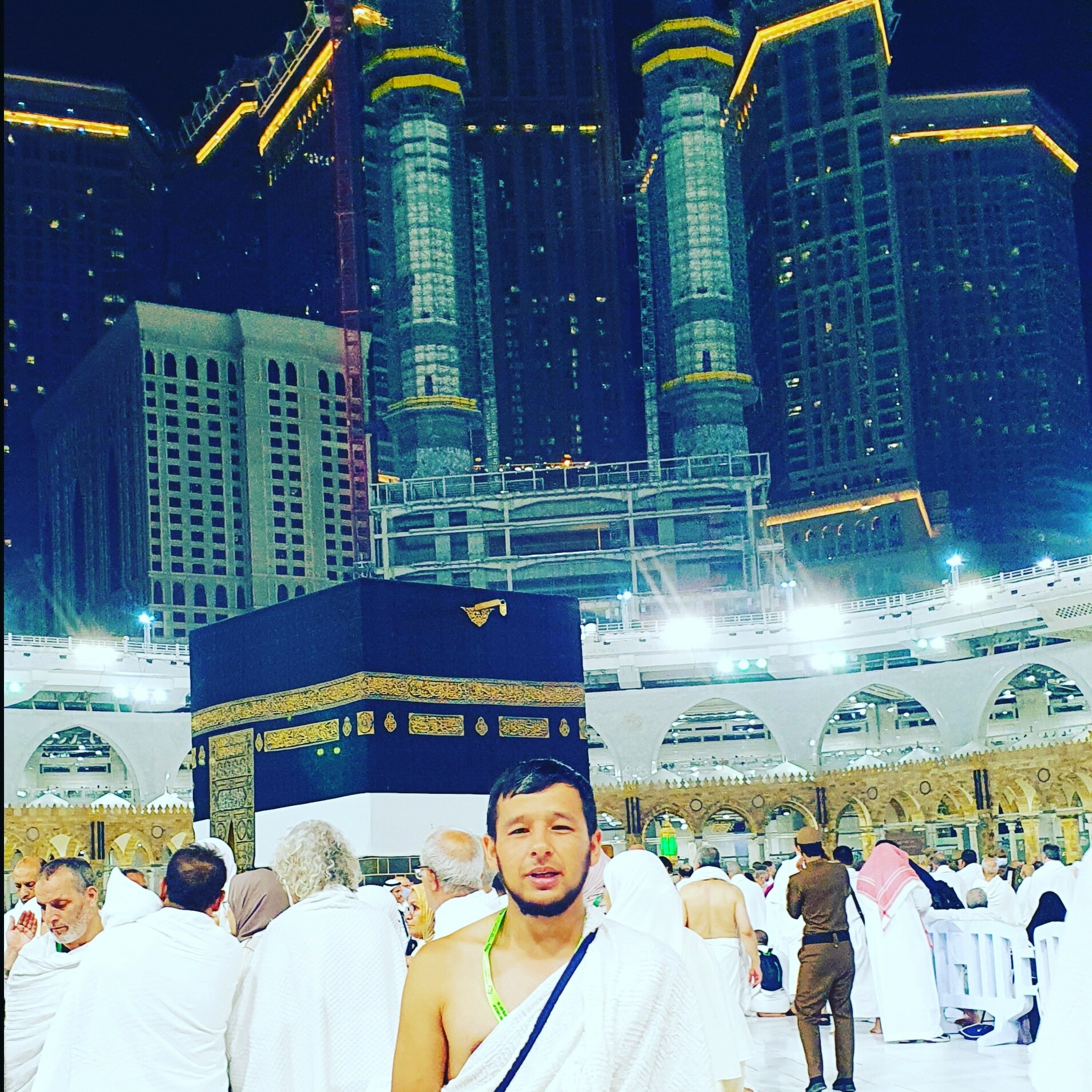 Фото InterContinental Dar Al Tawhid Makkah