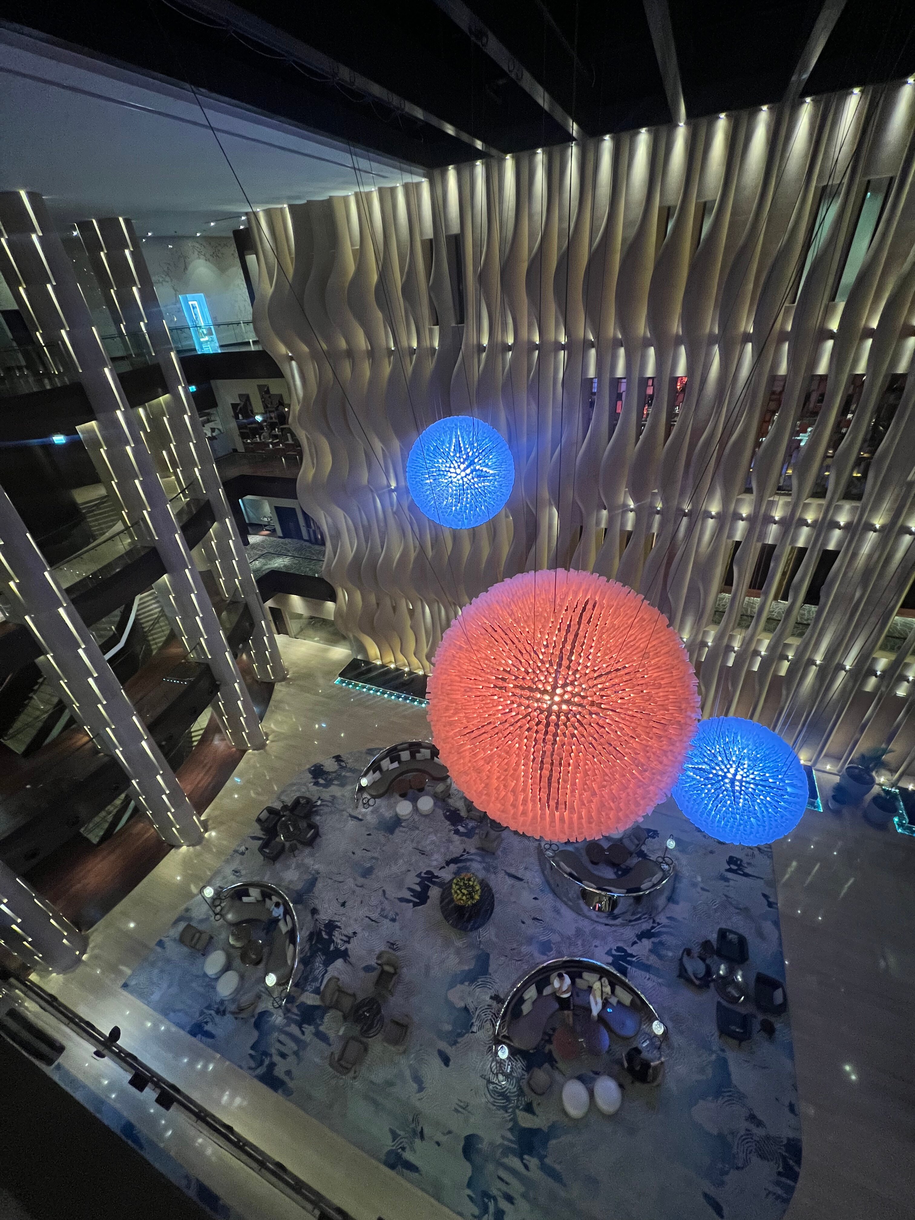 Фото Grand Hyatt Abu Dhabi Hotel And Residences Emirates Pearl