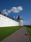 Bezymyannaya Tower (Vakhitovskiy City Administrative District, Kreml Territory, 16/1) ، معلم جذب سياحي