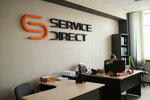 Service direkt (Romanova Street, 87) ، بيع وتصليح المعدات المكتبية