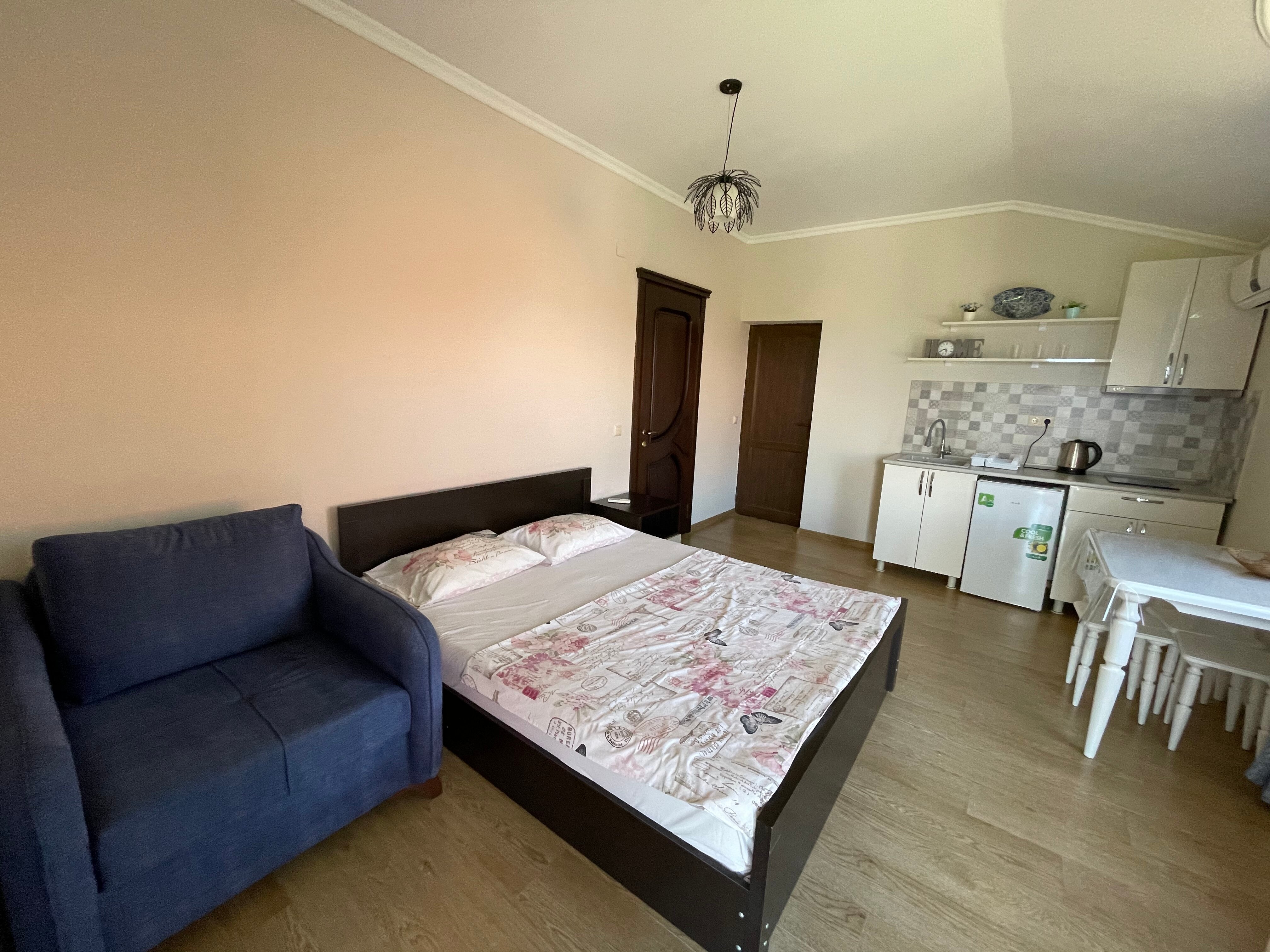 Фото Гостевой Дом Кобулети