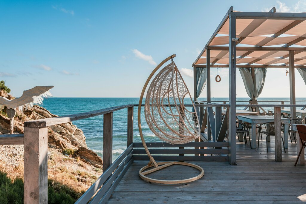 Glamping Dikoe Mesto, Krasnodar Krai, photo
