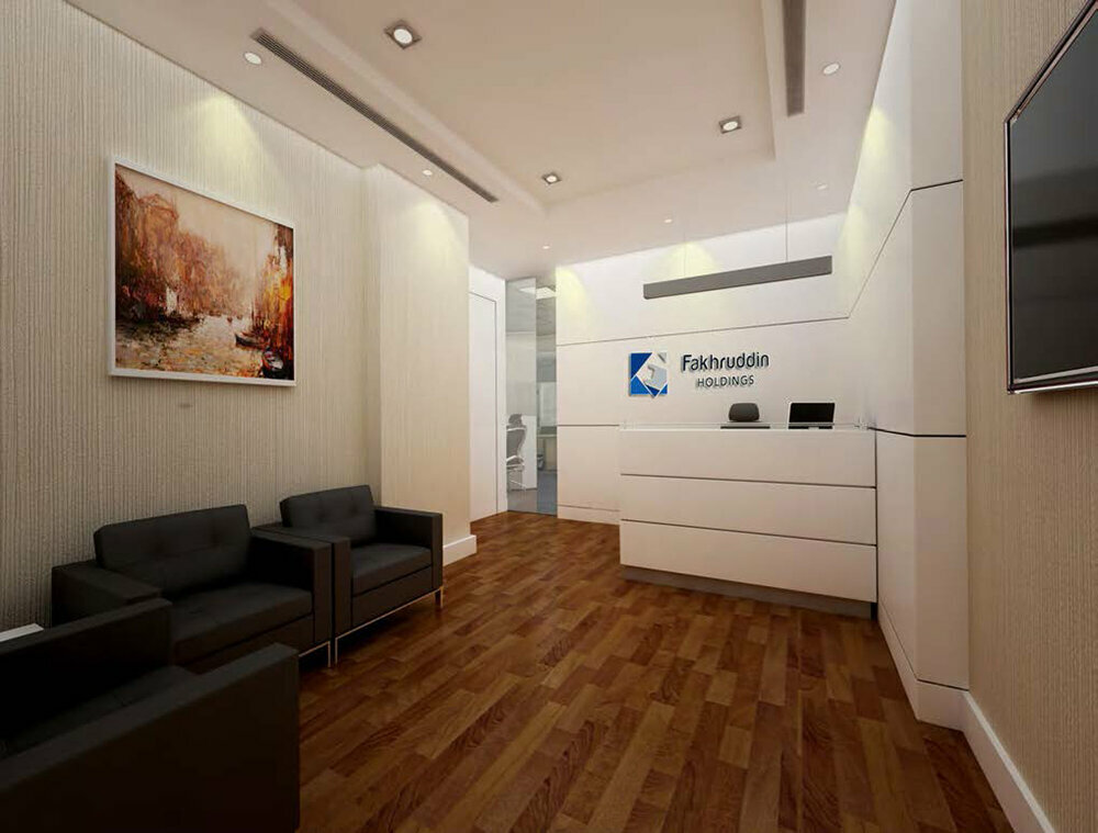 Construction and finishing works La Design, Dubai, photo