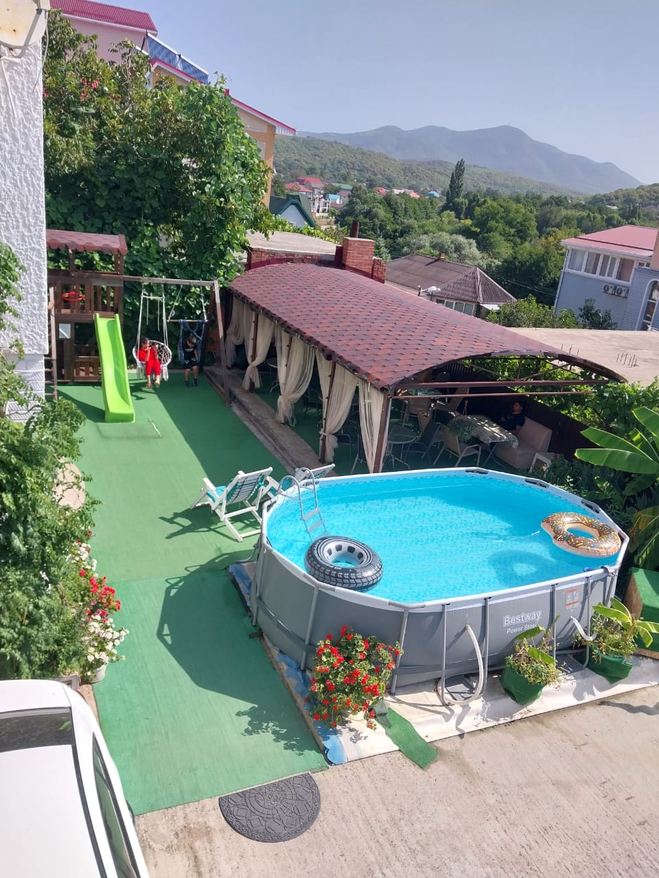 Фото Усадьба Агат