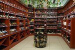 Vinagrosnab (Kaluzhskaya Street, 26), alcoholic beverages